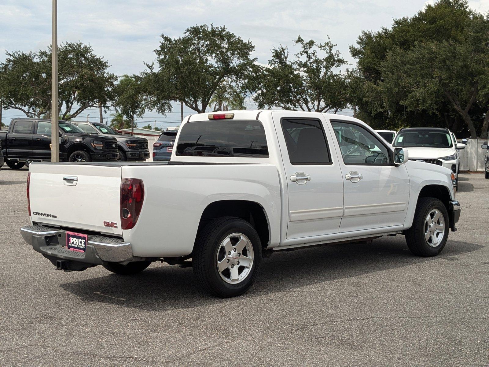 2012 GMC Canyon Vehicle Photo in St. Petersburg, FL 33713