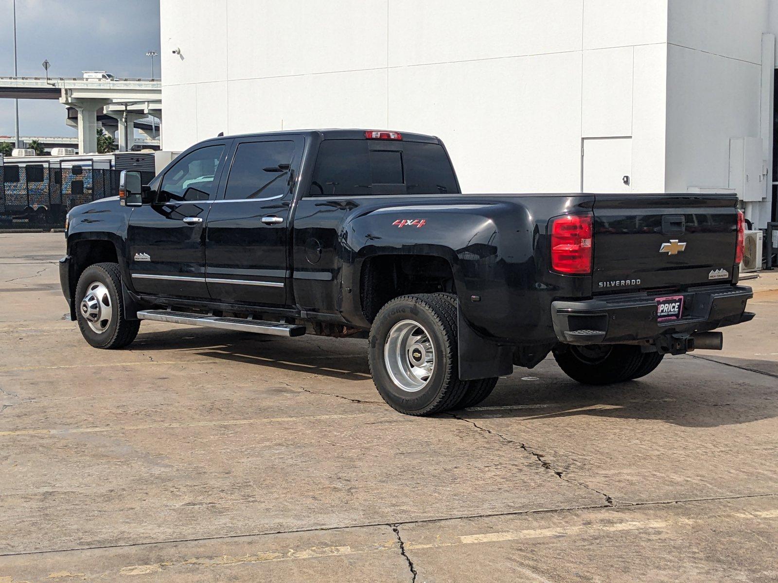 2019 Chevrolet Silverado 3500HD Vehicle Photo in HOUSTON, TX 77034-5009