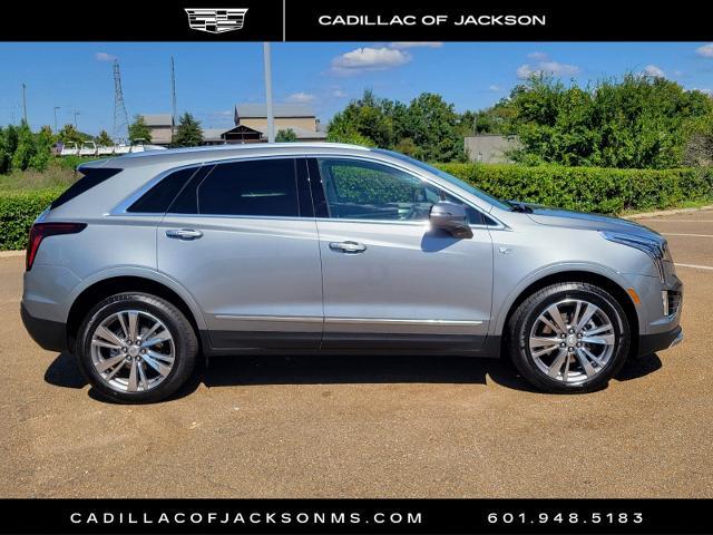 2024 Cadillac XT5 Vehicle Photo in RIDGELAND, MS 39157-4406