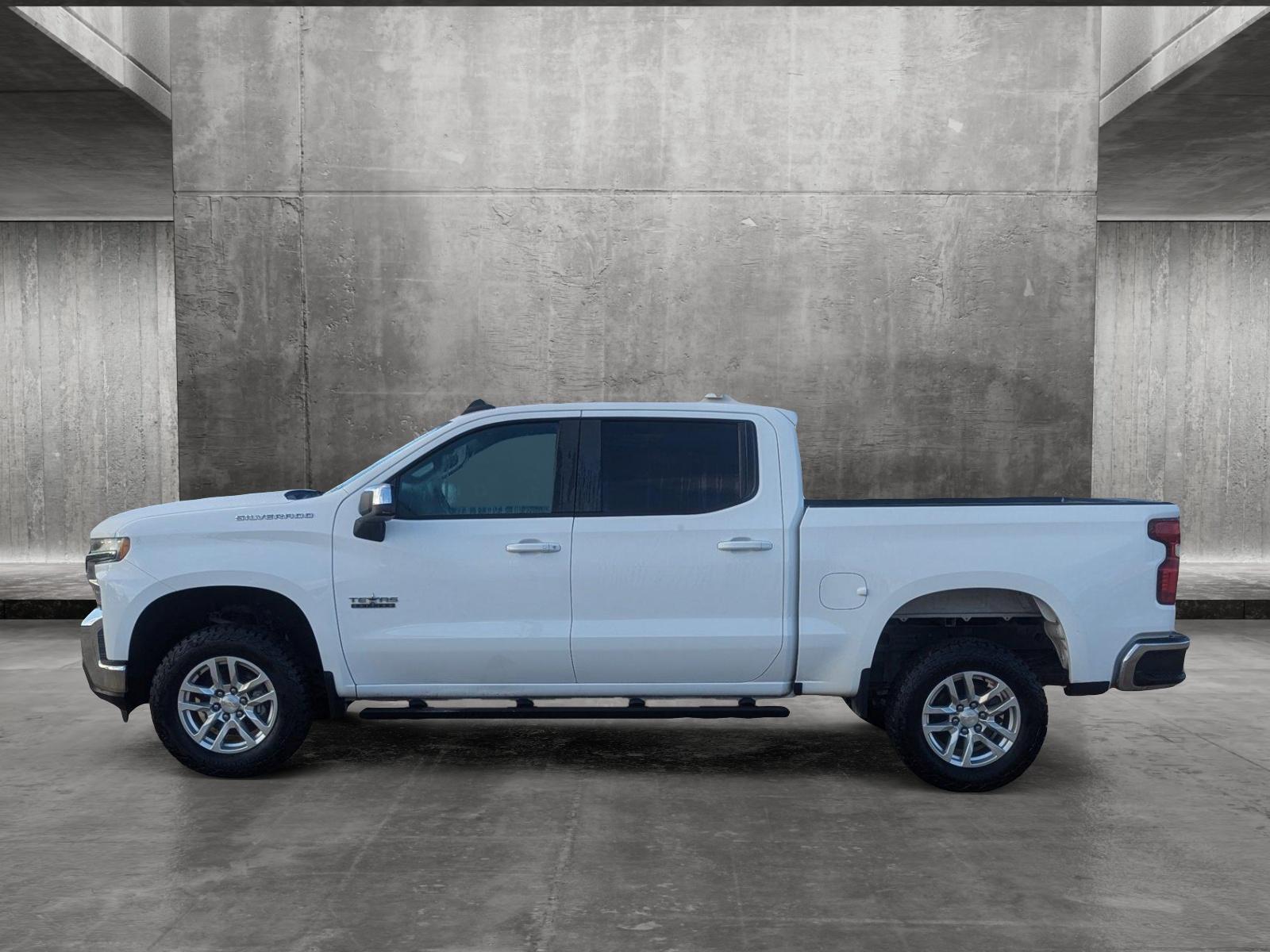 2020 Chevrolet Silverado 1500 Vehicle Photo in CORPUS CHRISTI, TX 78412-4902