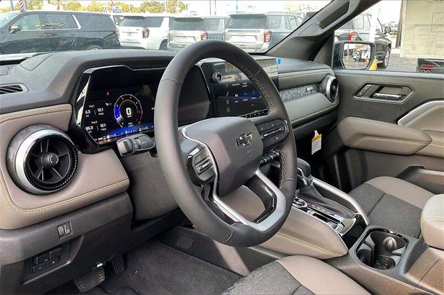 2024 Chevrolet Colorado Vehicle Photo in INDEPENDENCE, MO 64055-1314