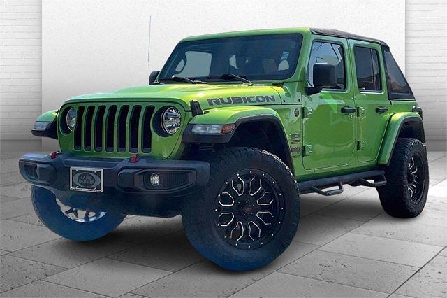 2019 Jeep Wrangler Unlimited Vehicle Photo in INDEPENDENCE, MO 64055-1314