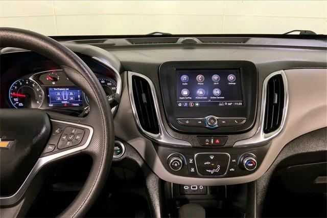 2022 Chevrolet Equinox Vehicle Photo in INDEPENDENCE, MO 64055-1314