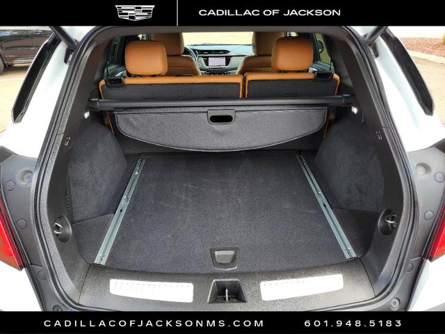 2024 Cadillac XT5 Vehicle Photo in RIDGELAND, MS 39157-4406