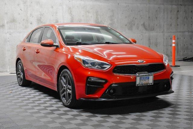 2019 Kia Forte Vehicle Photo in EVERETT, WA 98203-5662