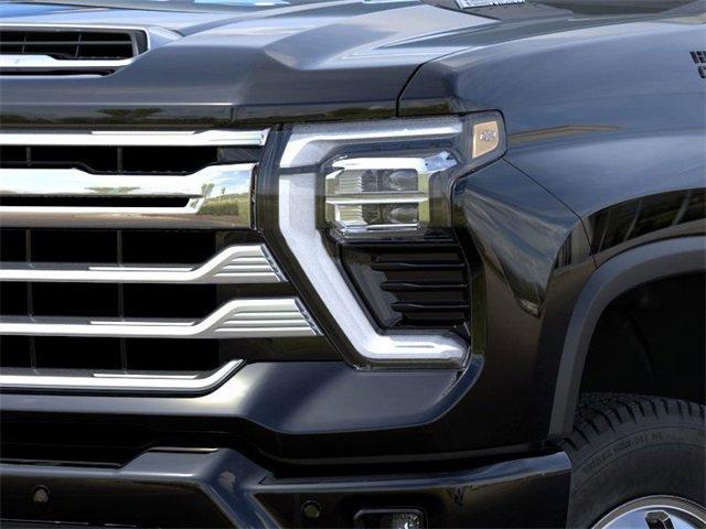 2025 Chevrolet Silverado 3500 HD Vehicle Photo in PUYALLUP, WA 98371-4149