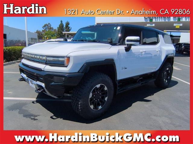 2024 GMC HUMMER EV SUV Vehicle Photo in ANAHEIM, CA 92806-5612