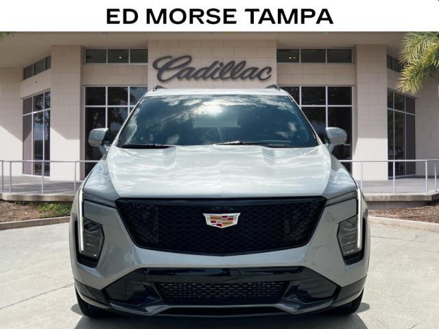 2025 Cadillac XT4 Vehicle Photo in TAMPA, FL 33612-3404