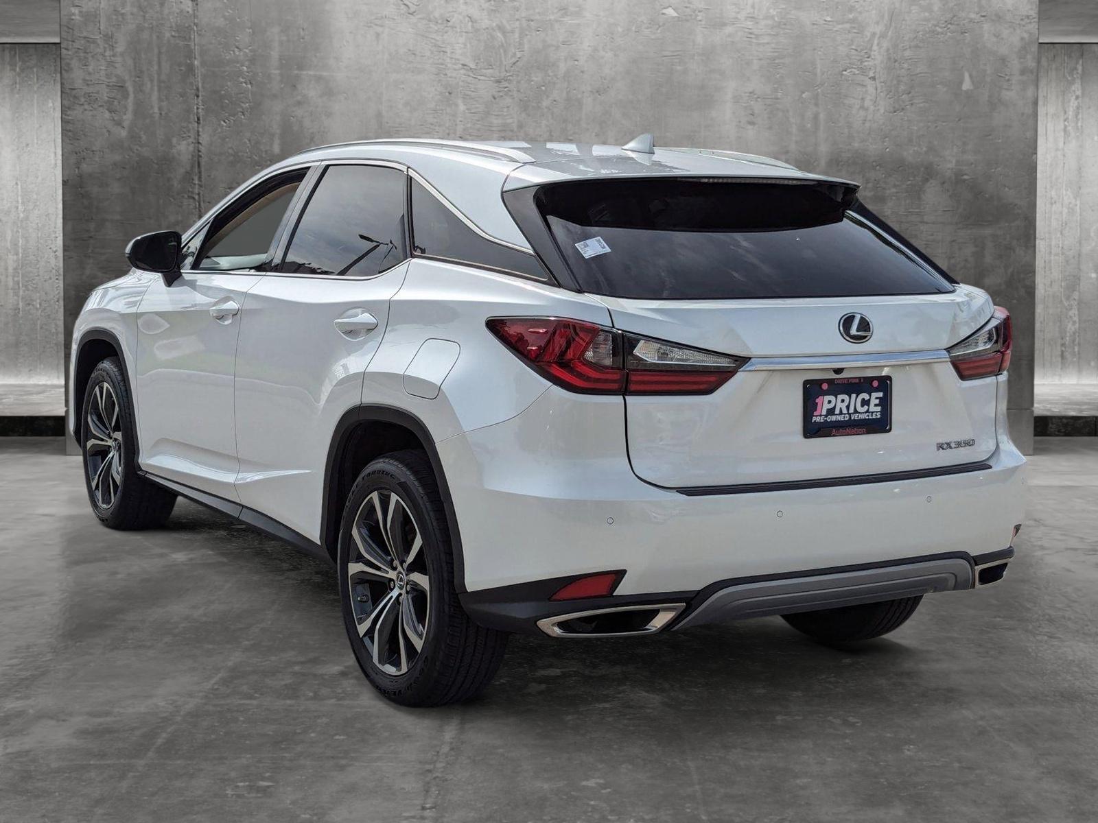 2021 Lexus RX 350 Vehicle Photo in Delray Beach, FL 33444