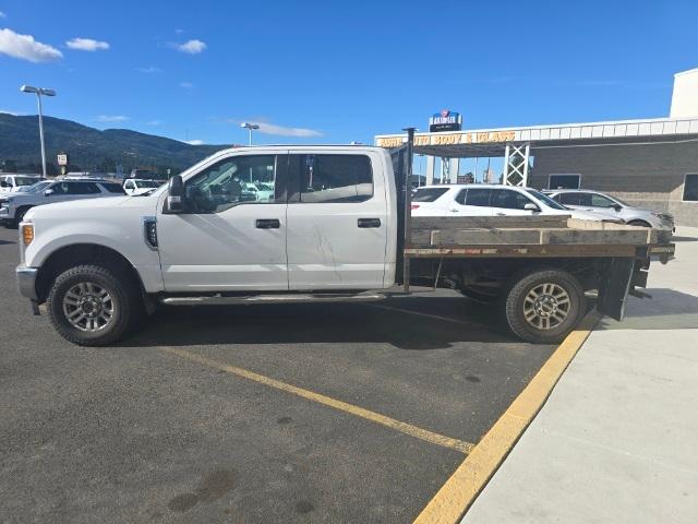 2017 Ford Super Duty F-350 SRW Vehicle Photo in POST FALLS, ID 83854-5365