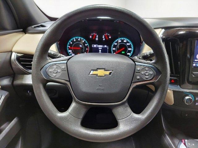 2022 Chevrolet Traverse Vehicle Photo in SAUK CITY, WI 53583-1301