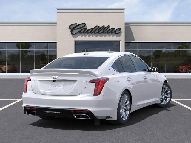 2025 Cadillac CT5 Vehicle Photo in BETHLEHEM, PA 18017-9401