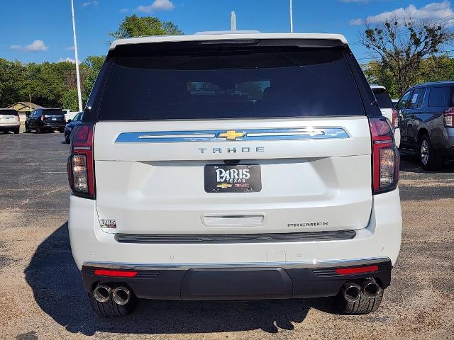 2024 Chevrolet Tahoe Vehicle Photo in PARIS, TX 75460-2116