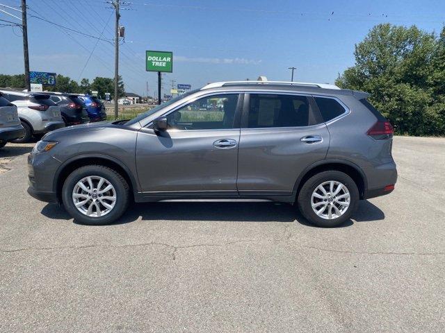 Used 2020 Nissan Rogue SV with VIN KNMAT2MV9LP535708 for sale in Dexter, MO