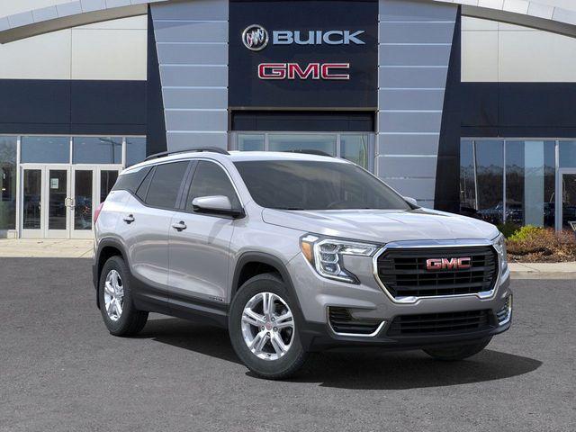 2024 GMC Terrain Vehicle Photo in DANBURY, CT 06810-5034