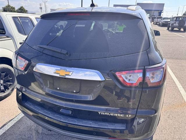 2016 Chevrolet Traverse Vehicle Photo in ALCOA, TN 37701-3235