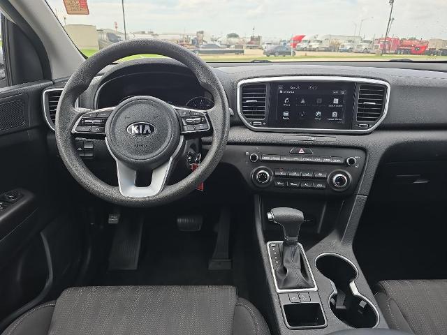 2021 Kia Sportage Vehicle Photo in BROUSSARD, LA 70518-0000