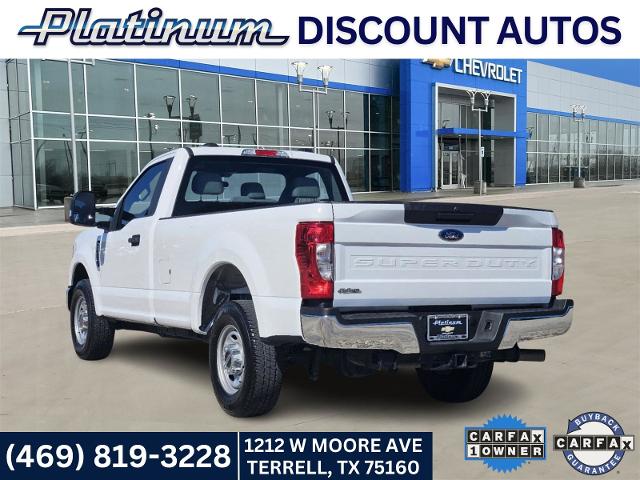 2020 Ford Super Duty F-250 SRW Vehicle Photo in TERRELL, TX 75160-3007