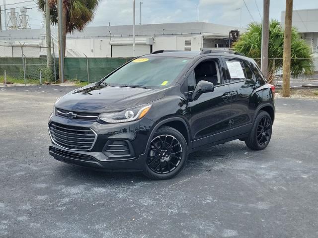 2022 Chevrolet Trax Vehicle Photo in LIGHTHOUSE POINT, FL 33064-6849