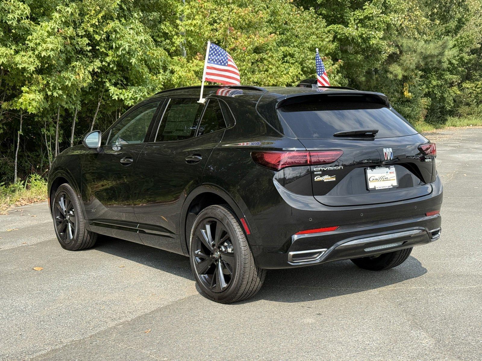 2024 Buick Envision Vehicle Photo in MONROE, NC 28110-8431