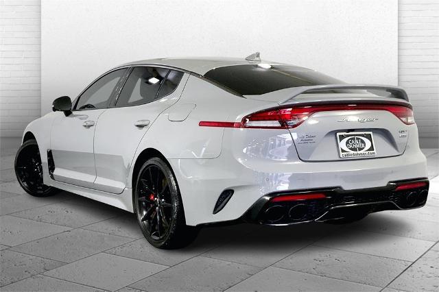 2022 Kia Stinger Vehicle Photo in Lees Summit, MO 64086