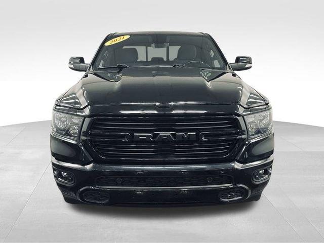 2021 Ram 1500 Vehicle Photo in MEDINA, OH 44256-9631