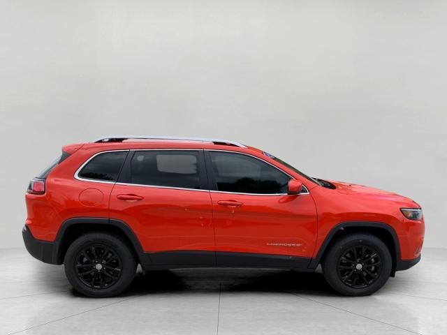 2021 Jeep Cherokee Vehicle Photo in APPLETON, WI 54914-4656