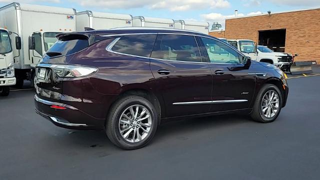 2023 Buick Enclave Vehicle Photo in JOLIET, IL 60435-8135