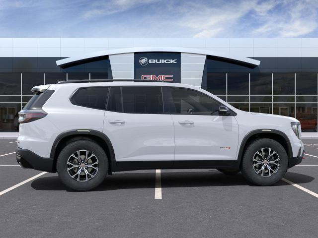 2024 GMC Acadia Vehicle Photo in APPLETON, WI 54914-8833