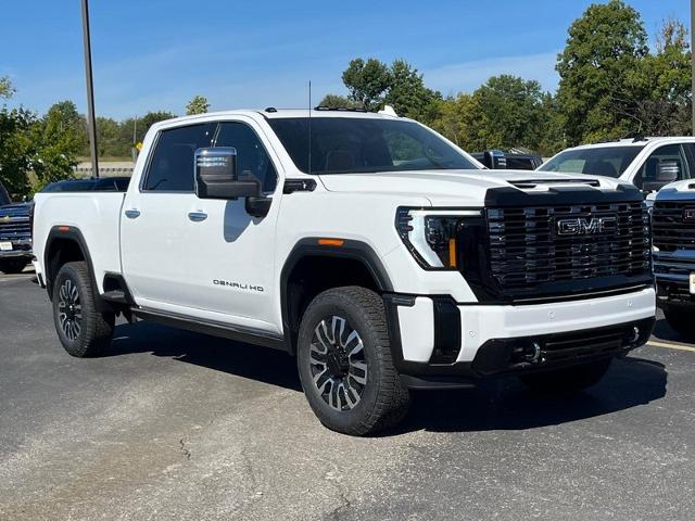 2025 GMC Sierra 2500 HD Vehicle Photo in COLUMBIA, MO 65203-3903