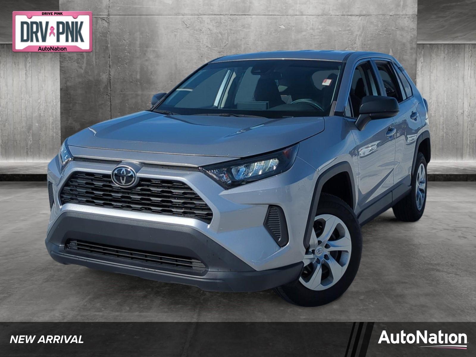 2022 Toyota RAV4 Vehicle Photo in Ft. Myers, FL 33907