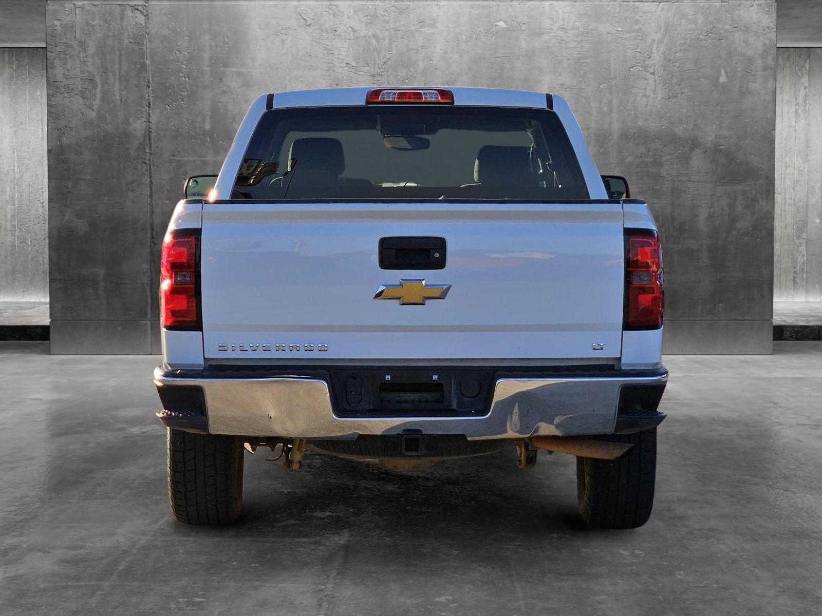 2015 Chevrolet Silverado 1500 Vehicle Photo in AMARILLO, TX 79103-4111