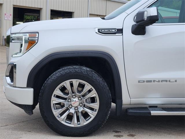 2021 GMC Sierra 1500 Vehicle Photo in GAINESVILLE, TX 76240-2013