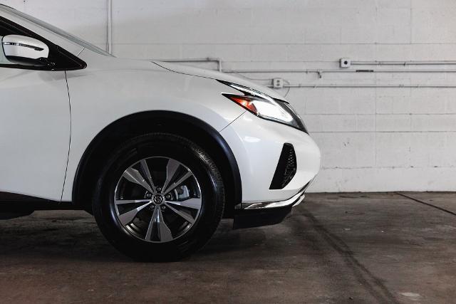 2021 Nissan Murano Vehicle Photo in Tigard, OR 97223