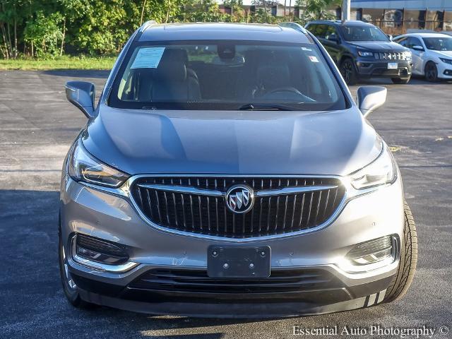 2018 Buick Enclave Vehicle Photo in OAK LAWN, IL 60453-2517