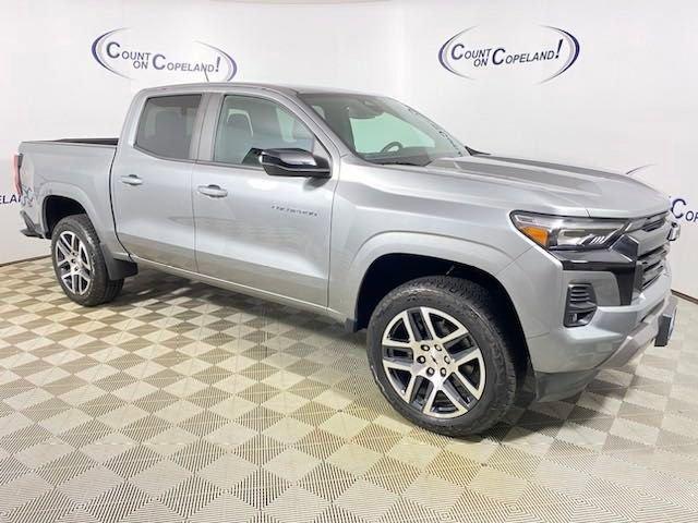 2023 Chevrolet Colorado Vehicle Photo in BROCKTON, MA 02301-7113