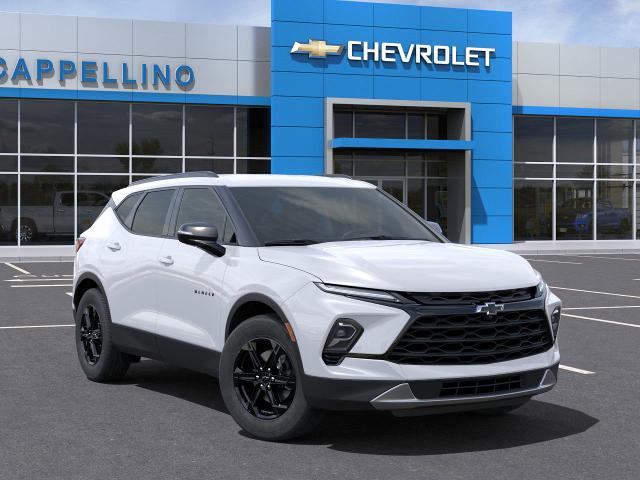 2025 Chevrolet Blazer Vehicle Photo in BOSTON, NY 14025-9684