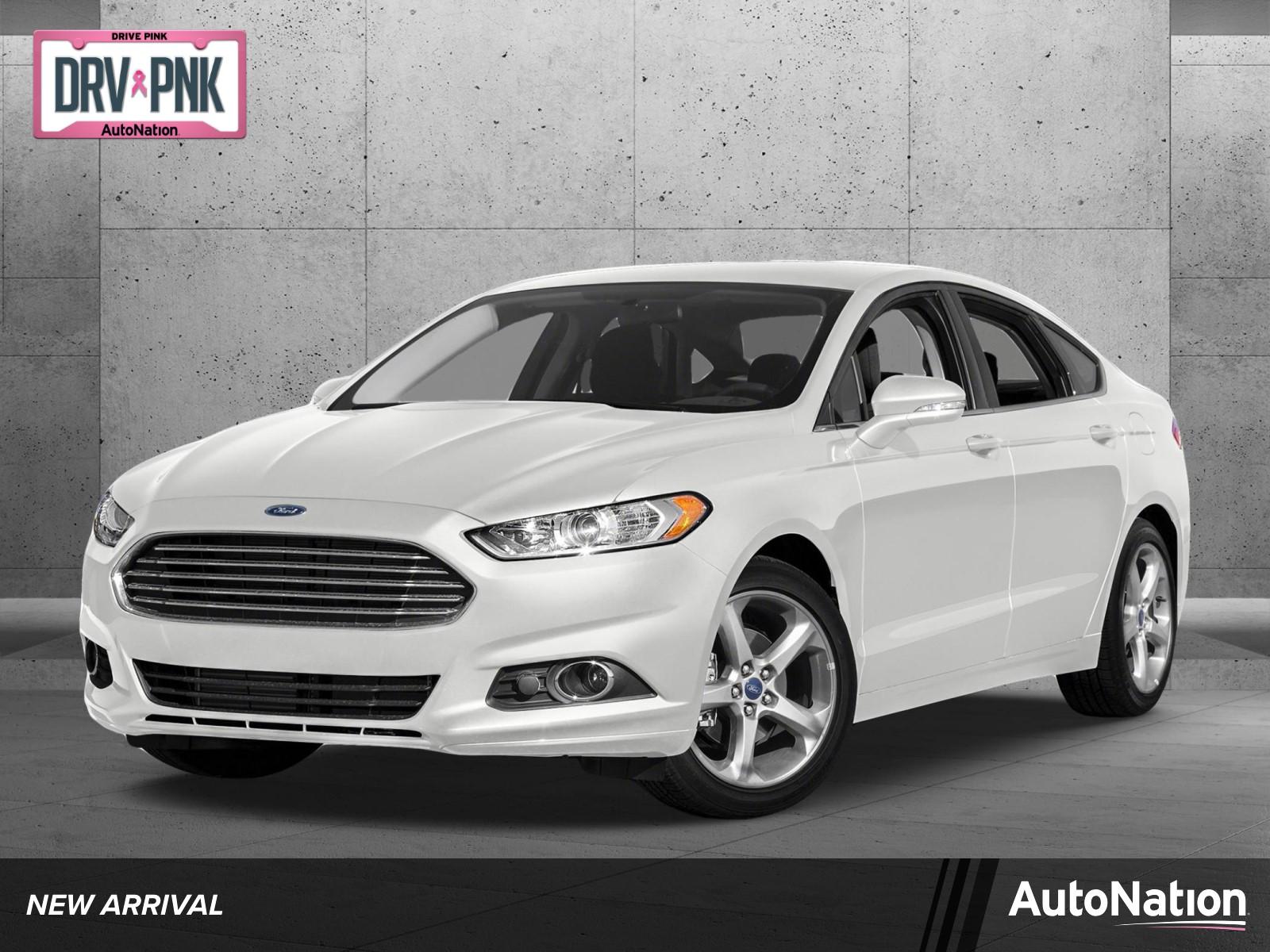 2016 Ford Fusion Vehicle Photo in Panama City, FL 32401