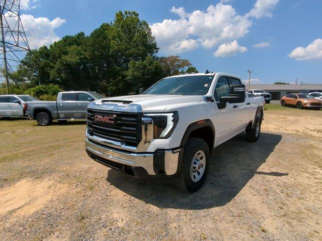 2024 GMC Sierra 2500 HD Vehicle Photo in ALBERTVILLE, AL 35950-0246