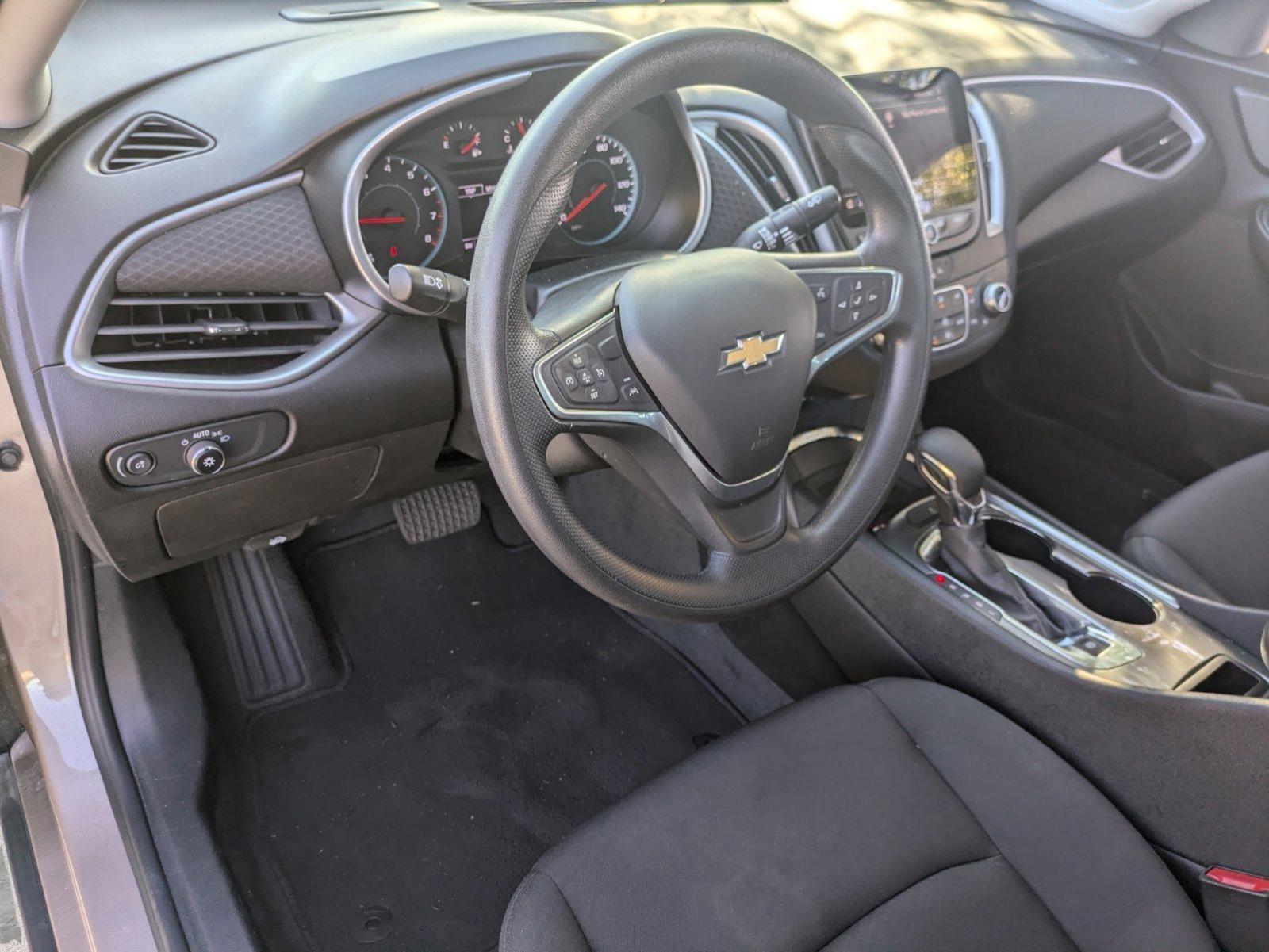 2023 Chevrolet Malibu Vehicle Photo in CORPUS CHRISTI, TX 78412-4902