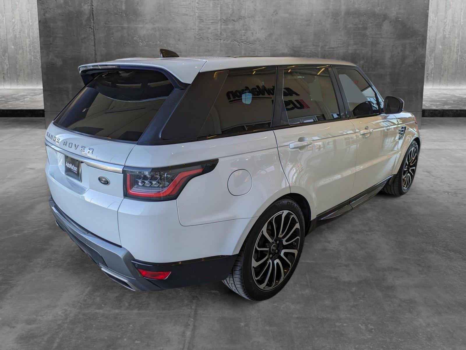 2018 Land Rover Range Rover Sport Vehicle Photo in Las Vegas, NV 89149