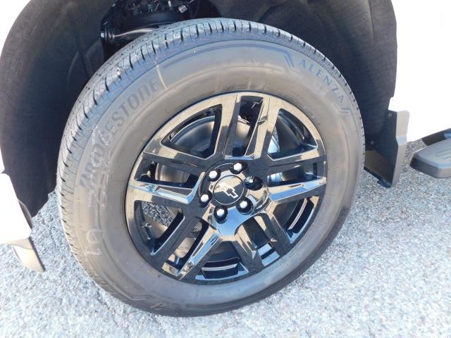 2025 Chevrolet Silverado 1500 Vehicle Photo in GATESVILLE, TX 76528-2745