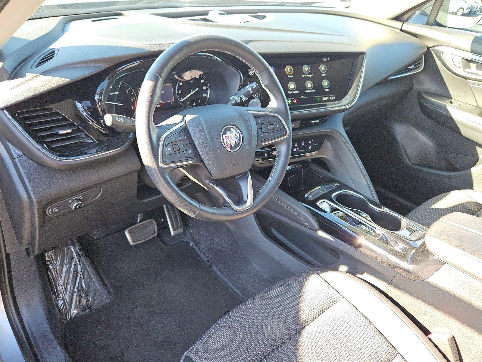 2023 Buick Envision Vehicle Photo in MESA, AZ 85206-4395