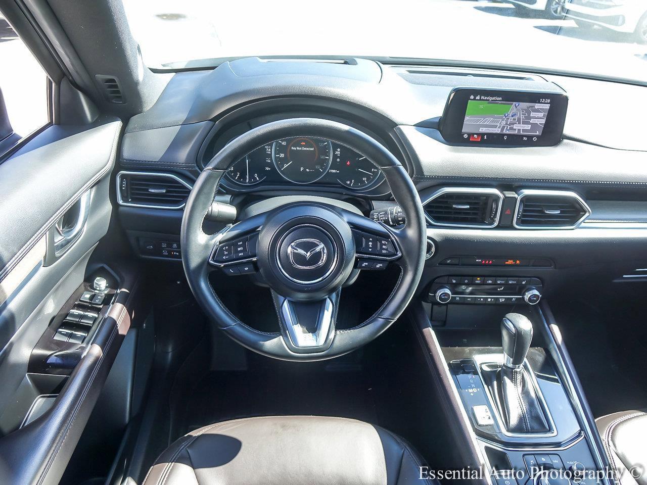 2019 Mazda CX-5 Vehicle Photo in Plainfield, IL 60586