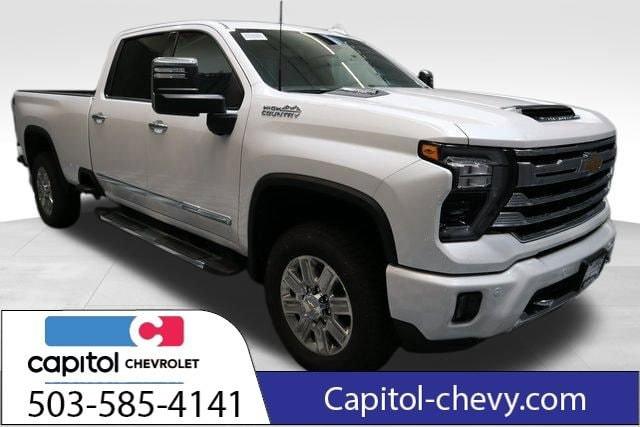 2024 Chevrolet Silverado 2500 HD Vehicle Photo in Salem, OR 97301