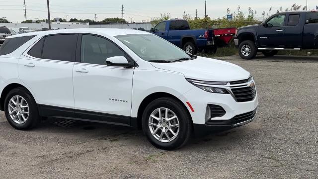 Used 2023 Chevrolet Equinox LT with VIN 3GNAXKEG1PS142692 for sale in Sterling Heights, MI