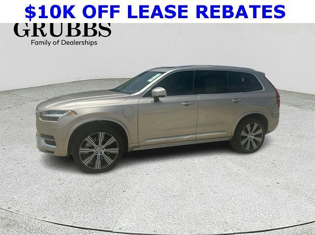 2024 Volvo XC90 Recharge Plug-In Hybrid Vehicle Photo in Grapevine, TX 76051