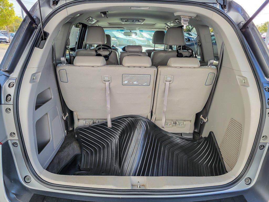 2012 Honda Odyssey Vehicle Photo in Plainfield, IL 60586