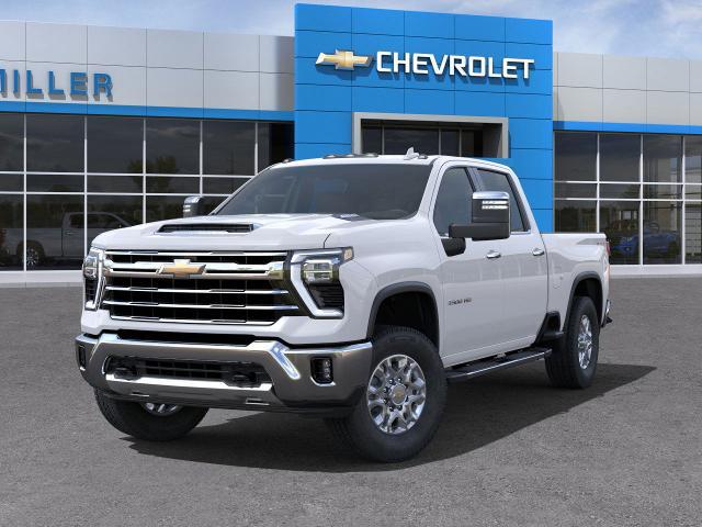 2025 Chevrolet Silverado 3500 HD Vehicle Photo in ROGERS, MN 55374-9422