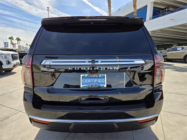 2023 Chevrolet Suburban Vehicle Photo in LAS VEGAS, NV 89118-3267